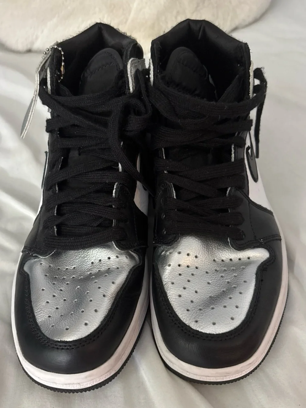 Jordan iconic high